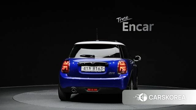 Mini Cooper id 4304690 из Кореи 24