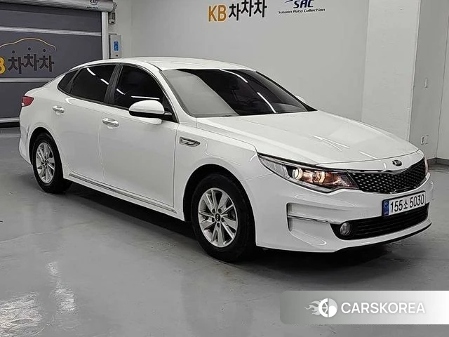 Kia K5 second generation id 4658487 из Кореи 12