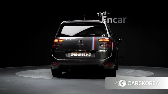 Citroen / DS Grand C4 Picasso id 3408334 из Кореи 14