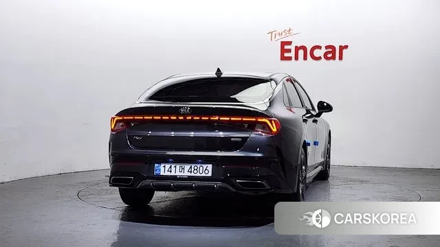 Kia K5 3rd generation id 3686566 из Кореи 14