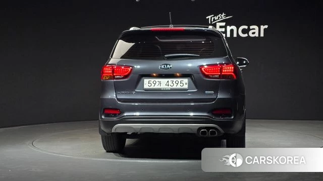 Kia The New Sorento id 3925201 из Кореи 14