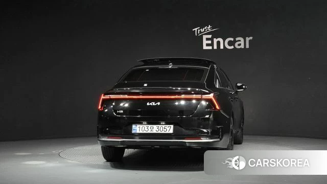 Kia The New K8 id 4904540 из Кореи 28