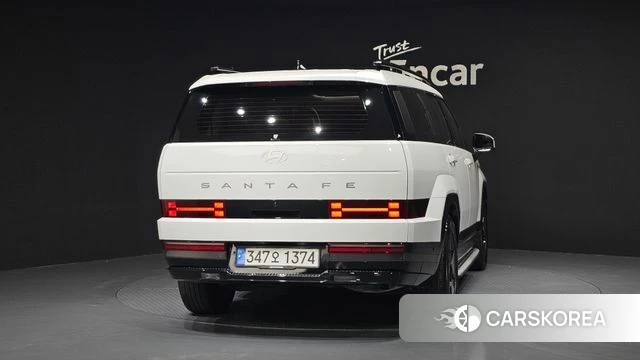Hyundai Santa Fe (MX5) id 4427575 из Кореи 14