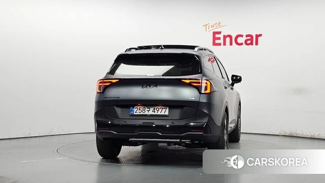 Kia The New Sportage 5th Generation id 4948808 из Кореи 30
