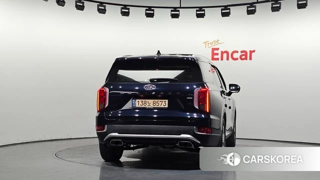 Hyundai Palisade id 4573078 из Кореи 14
