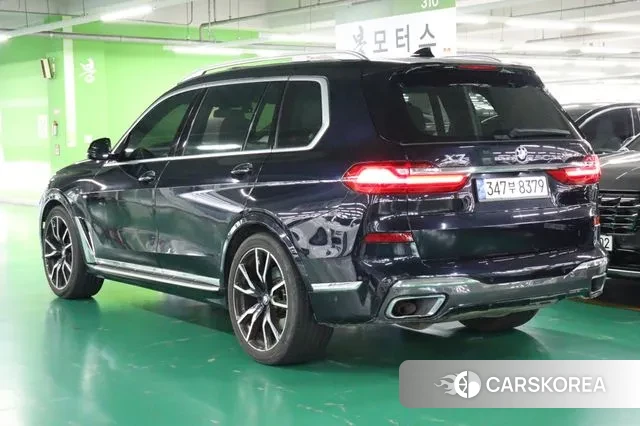 BMW X7 (G07) id 3681545 из Кореи 14