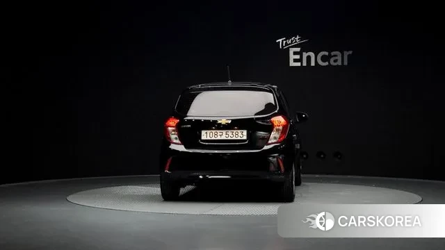 Chevrolet (GM Daewoo) The New Spark id 3265168 из Кореи 14