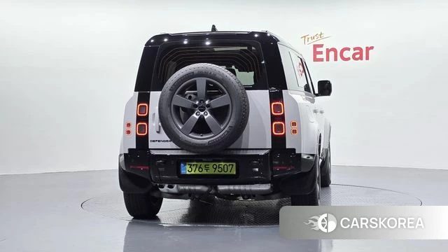 Land Rover Defender (L663) id 4777961 из Кореи 14