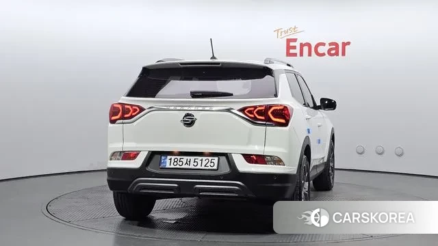 Ssangyong Beautiful Korando id 3054928 из Кореи 14