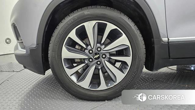 Chevrolet (GM Daewoo) The New Trax id 4836760 из Кореи 27
