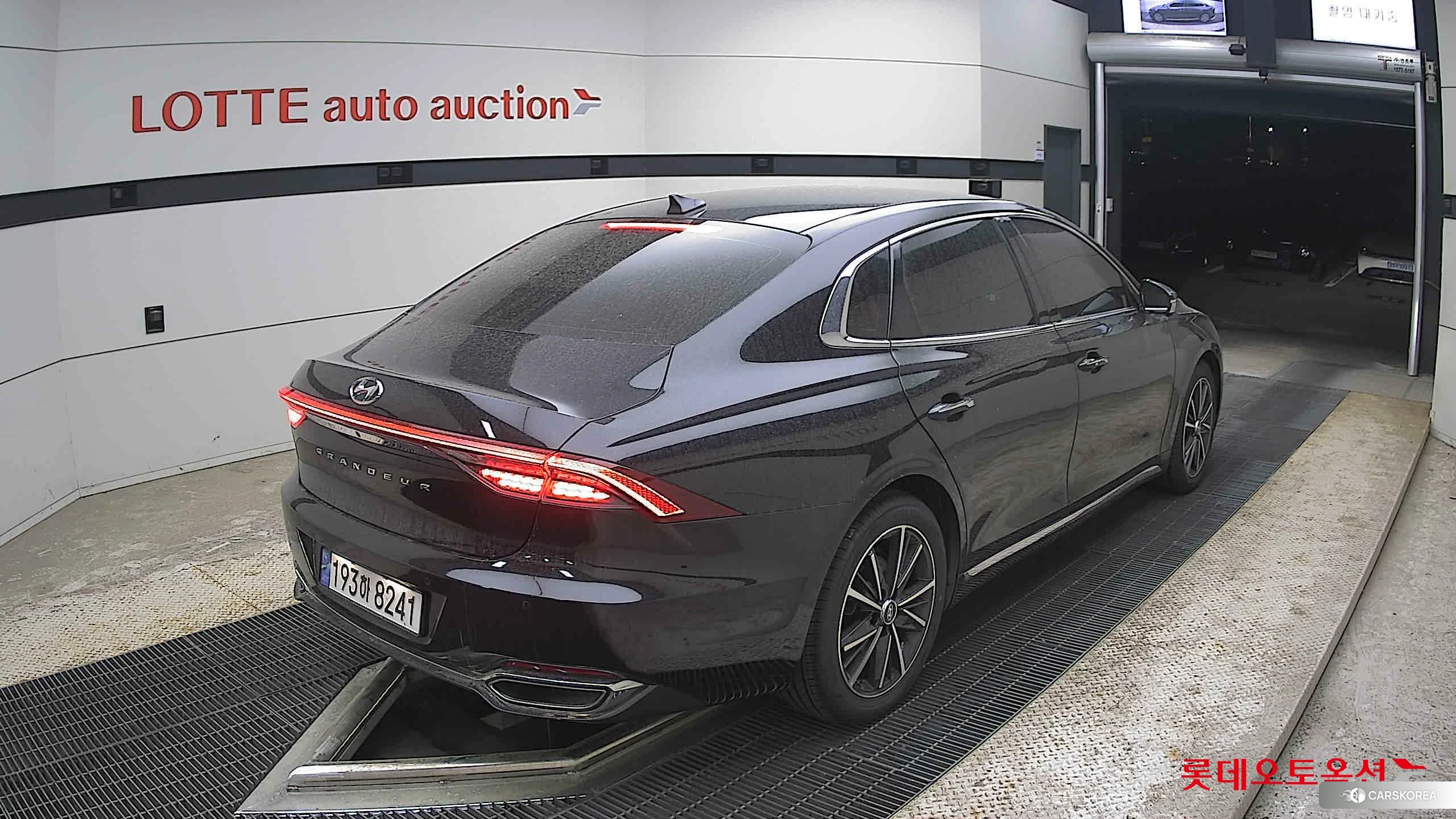 Hyundai Grandeur id 4296836 из Кореи 32