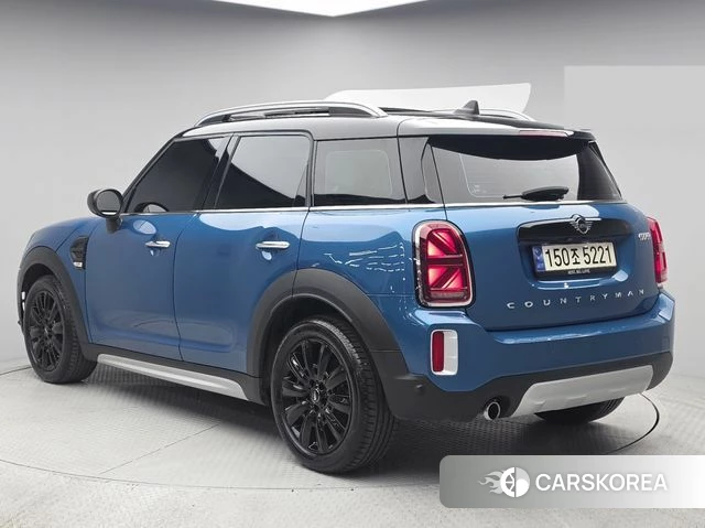Mini Cooper Countryman id 4935066 из Кореи 14