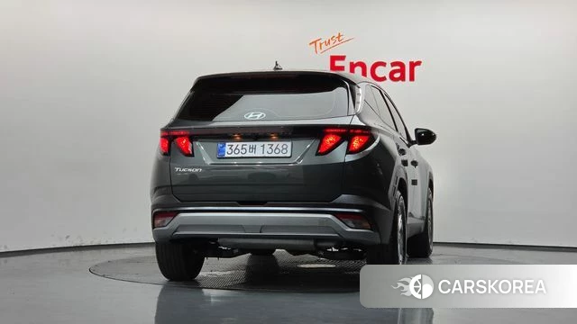 Hyundai The New Tucson (NX4) id 4739251 из Кореи 25