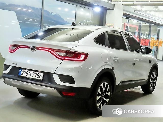 Renault Korea (Samsung) XM3 id 4511343 из Кореи 14