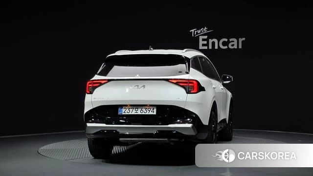 Kia The New Sportage 5th Generation Hybrid id 4527594 из Кореи 24