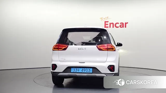 Kia Niro Plus id 3223617 из Кореи 14