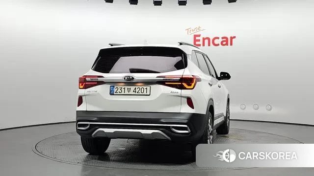 Kia Seltos id 3138688 из Кореи 14