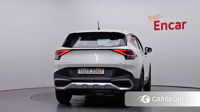 Kia Sportage 5th Generation id 3017066 из Кореи 14