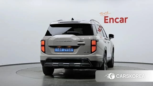 Ssangyong Torres EVX id 4893038 из Кореи 29
