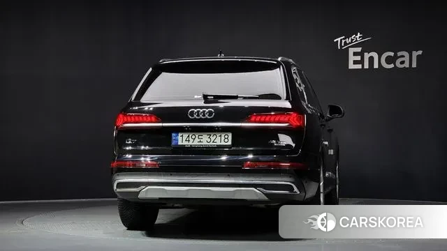 Audi Q7 (4M) id 3007440 из Кореи 14