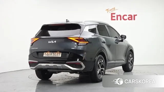 Kia Sportage 5th Generation Hybrid id 3421619 из Кореи 14