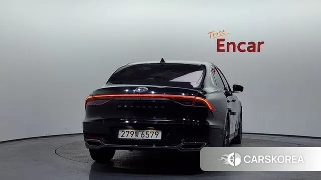 Hyundai The New Grandeur IG id 3519733 из Кореи 14