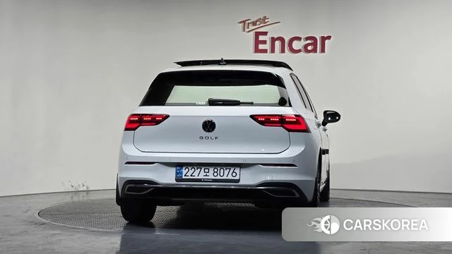 Volkswagen Golf 8th Generation id 3896789 из Кореи 15