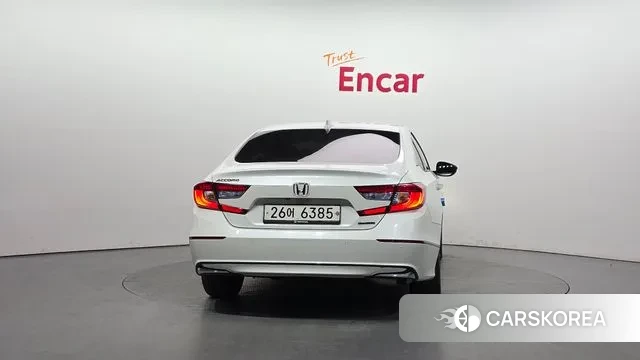 Honda Accord 10th Generation id 3563228 из Кореи 14