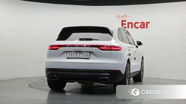 Porsche Cayenne (PO536) id 4397363 из Кореи 27