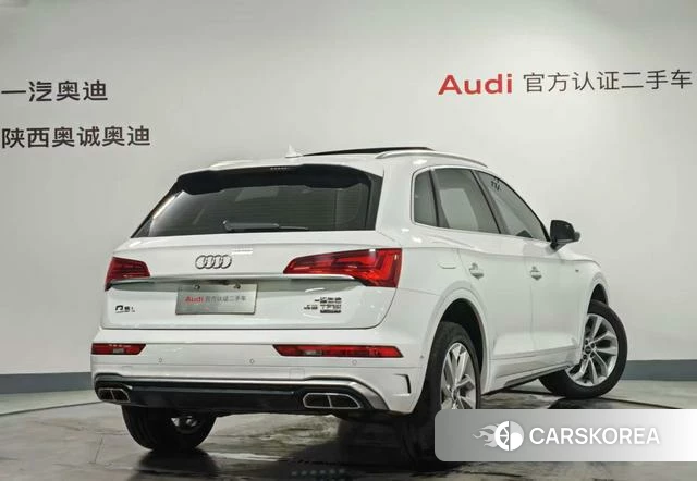 Audi Q5L id 4290956 из Китая 11