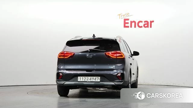 Kia The New Niro id 4764944 из Кореи 24