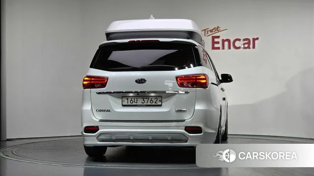 Kia The New Carnival id 4490825 из Кореи 27
