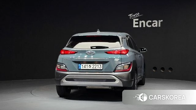 Hyundai The New Kona Hybrid id 4524435 из Кореи 14