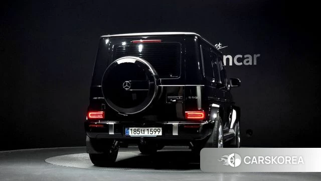 Mercedes-Benz G-Class W465 id 4374846 из Кореи 14