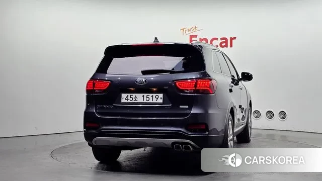 Kia The New Sorento id 3608104 из Кореи 14