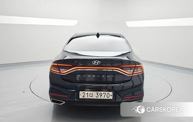 Hyundai Grandeur IG id 4633157 из Кореи 14