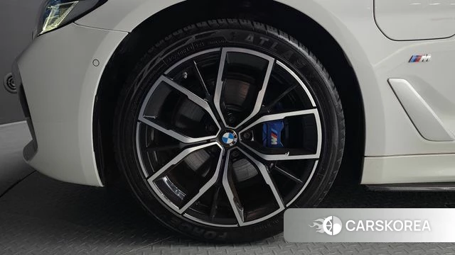 BMW 5 Series (G30) id 4764170 из Кореи 31