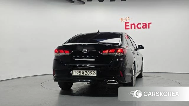 Hyundai Sonata New Rise id 4465602 из Кореи 24