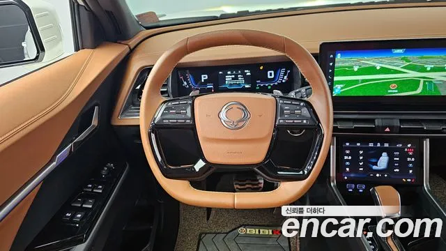 Ssangyong Torres id 2677906 из Кореи 14