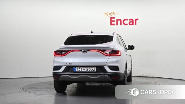 Renault Korea (Samsung) XM3 id 4555758 из Кореи 25