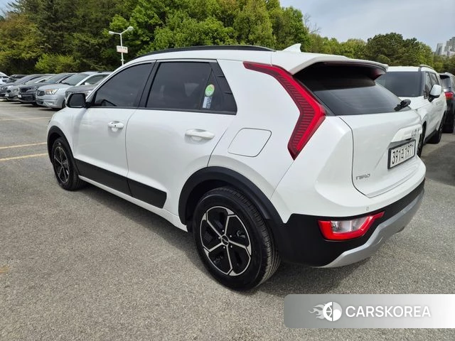 Kia Di Ol Nu Niro id 4202069 из Кореи 14