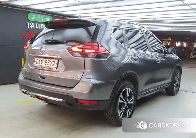 Nissan X Trail id 2941382 из Кореи 14