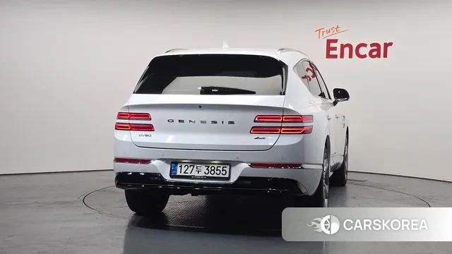 Genesis GV80 id 3691747 из Кореи 14