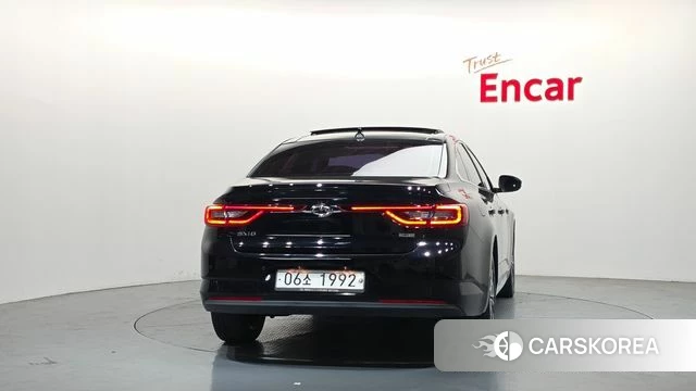 Renault Korea (Samsung) SM6 id 4232996 из Кореи 26