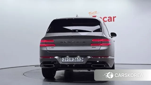 Genesis GV80 id 3209379 из Кореи 14