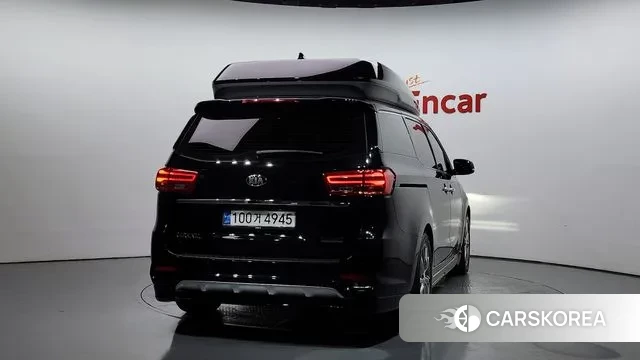 Kia The New Carnival id 3412952 из Кореи 14