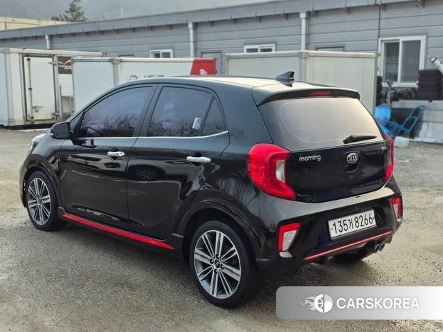 Kia All New Morning (JA) id 4363607 из Кореи 9