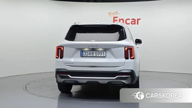 Kia The New Sorento 4th Generation id 4442975 из Кореи 14