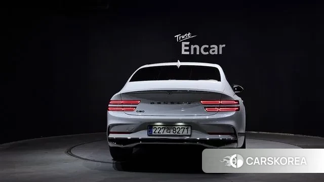 Genesis G80 (RG3) id 3206744 из Кореи 14