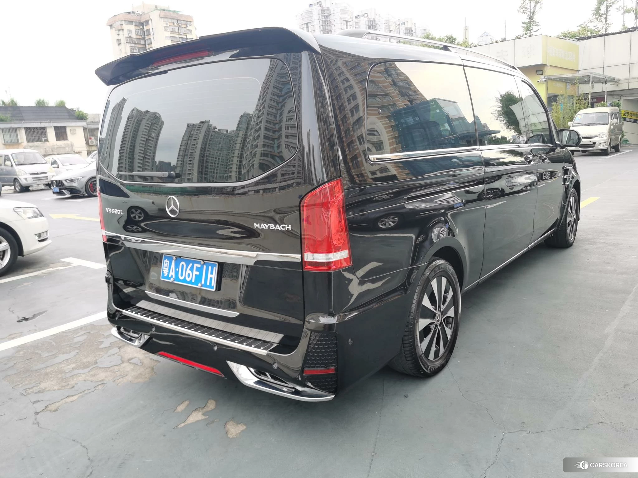 Mercedes-Benz Vito id 4426656 из Китая 9